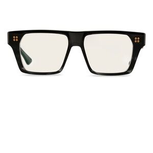 DITA Black Square Glasses VENZYN OPTICAL